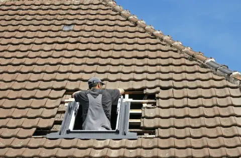 Pose de velux - Noyers-sur-Cher